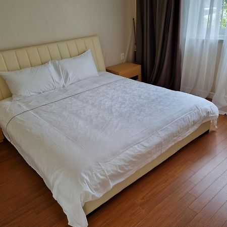 Haeansung Pension Seogwipo Exterior foto