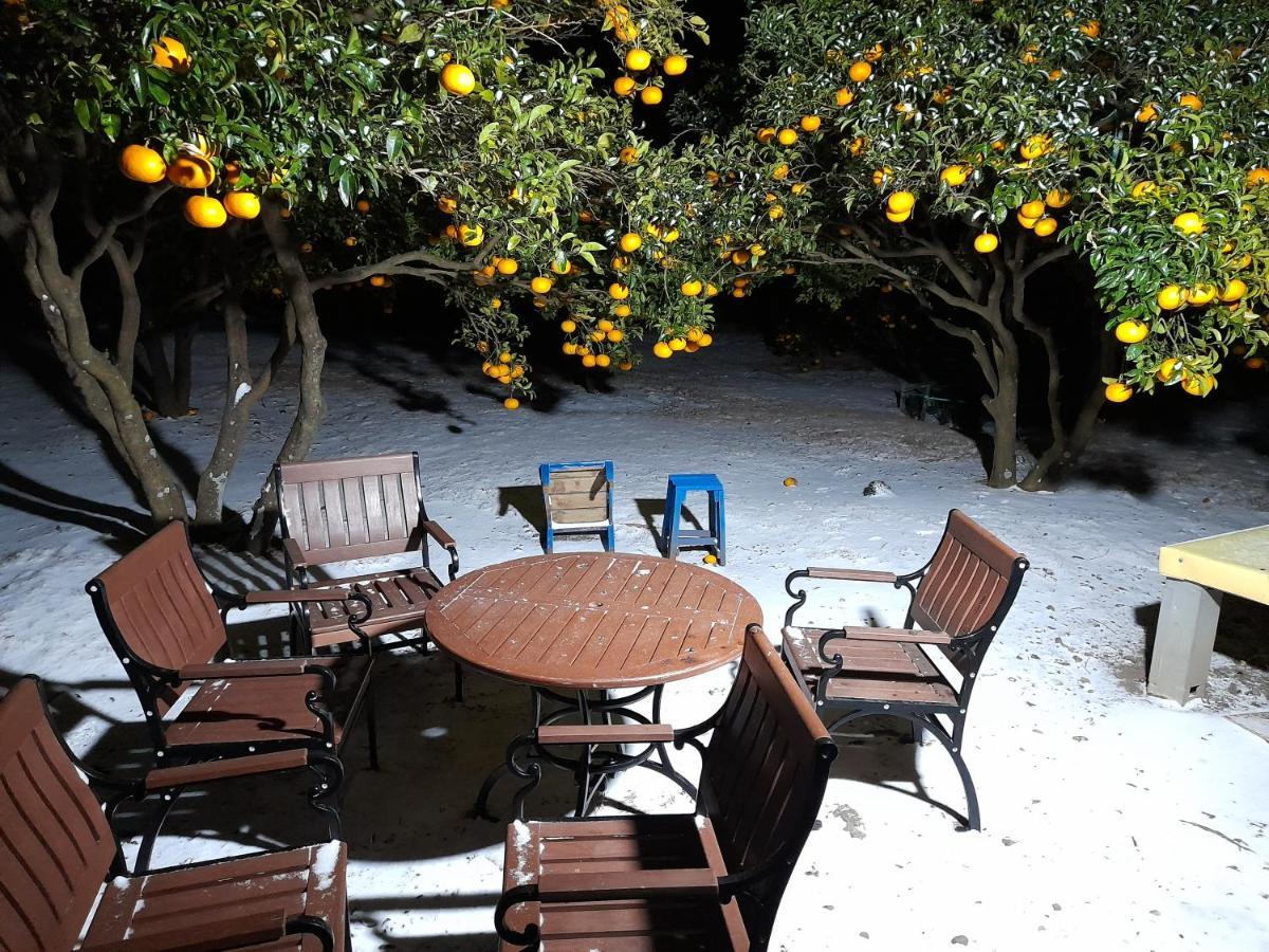 Haeansung Pension Seogwipo Exterior foto
