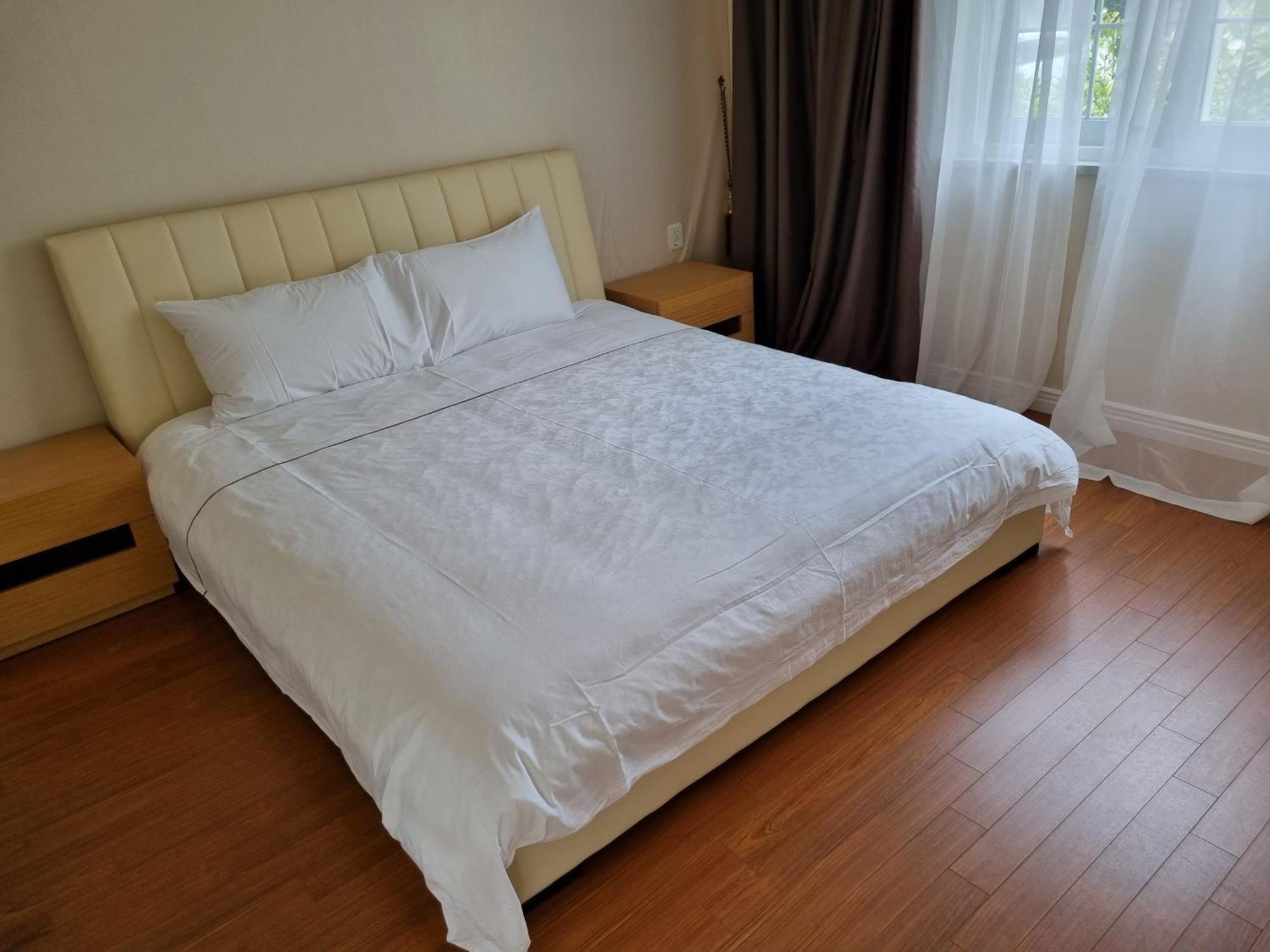 Haeansung Pension Seogwipo Exterior foto