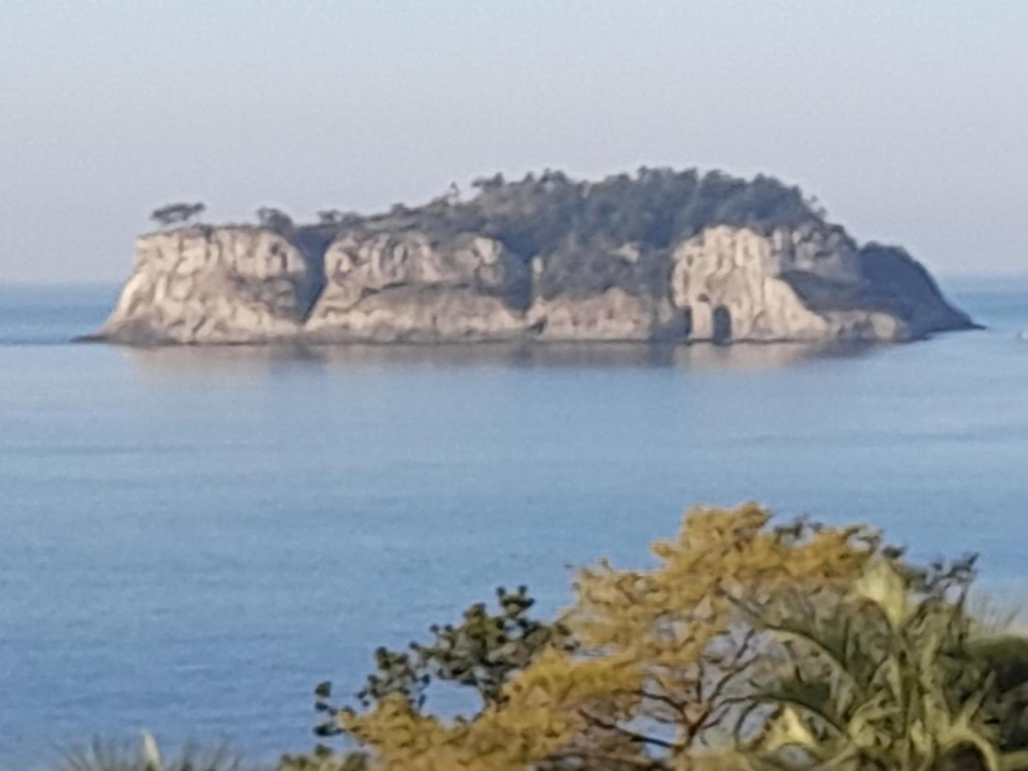 Haeansung Pension Seogwipo Exterior foto