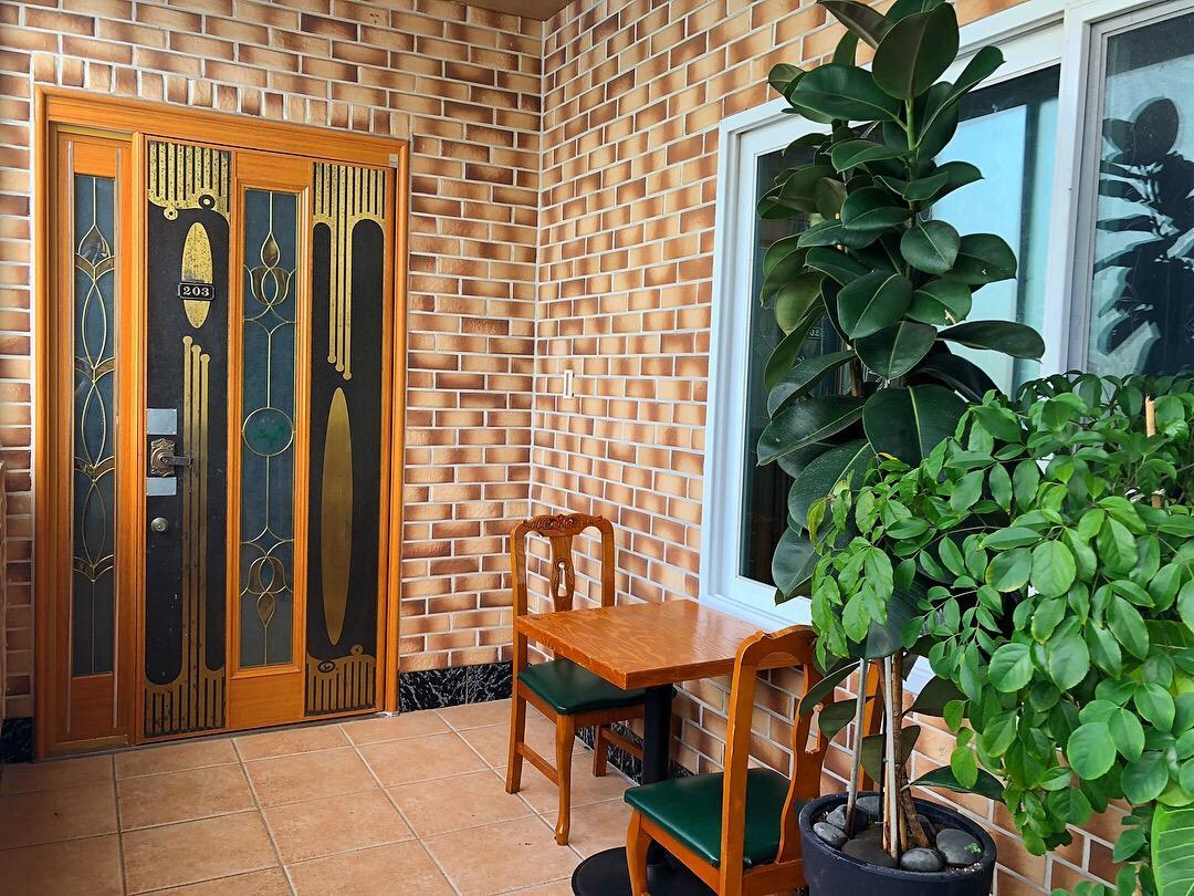 Haeansung Pension Seogwipo Exterior foto